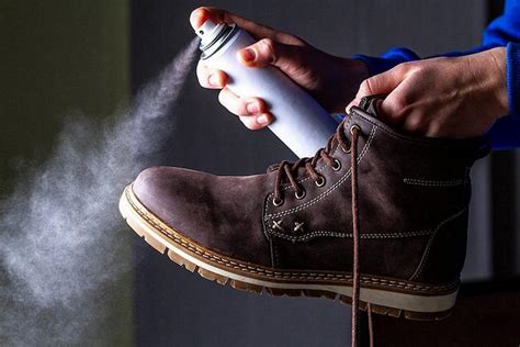 how to waterproof fake leather shoes|best waterproofing spray for running shoes.